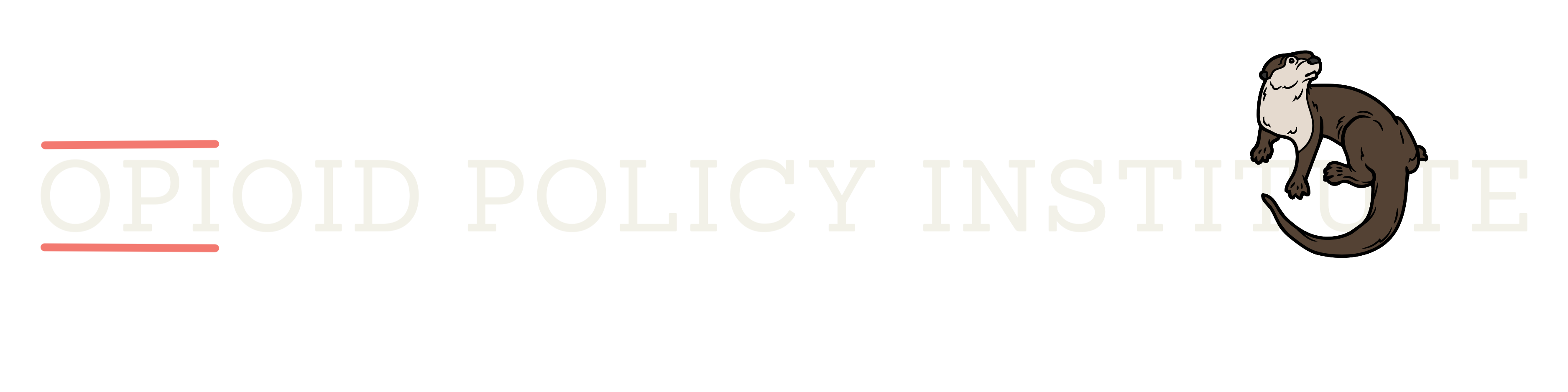 Opioid Policy Institute Logo